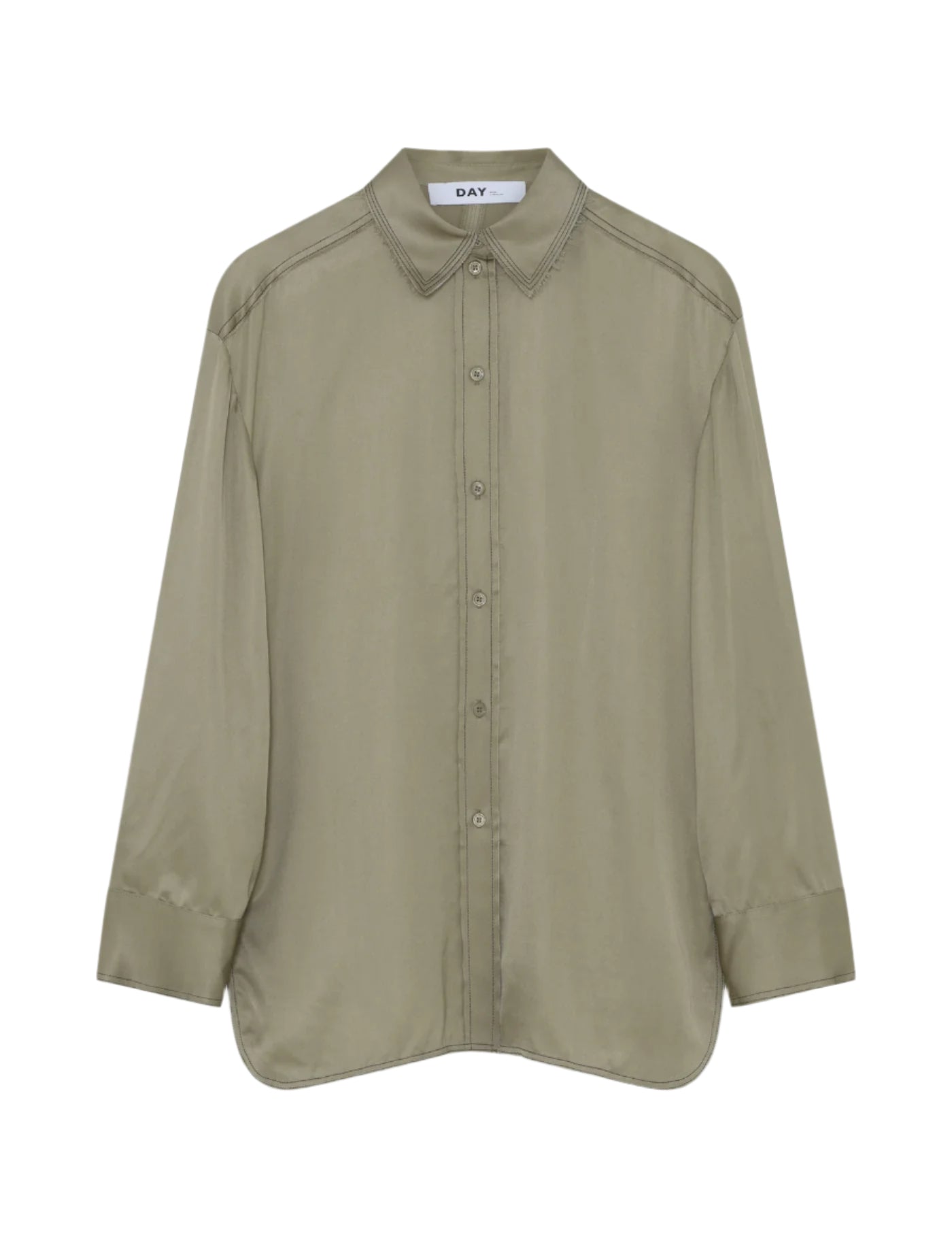 Strong Fluid Viscose Shirt