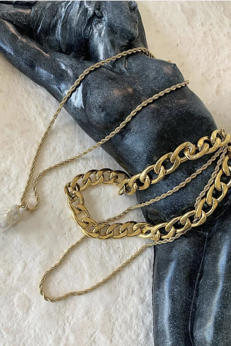 Rope Chain Necklace
