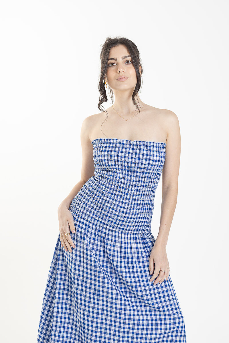 Pinole Dress