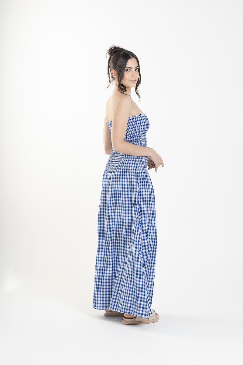 Pinole Dress