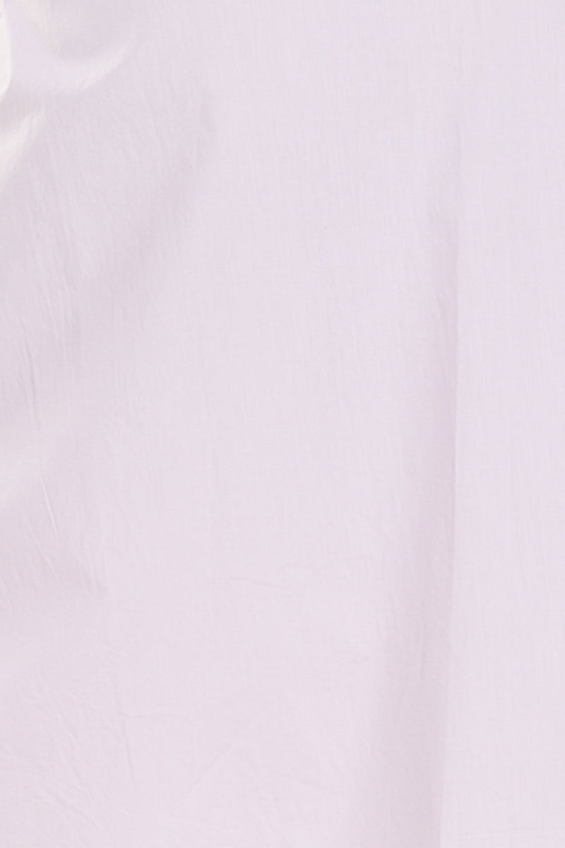 Avila Cotton Shirt Dress