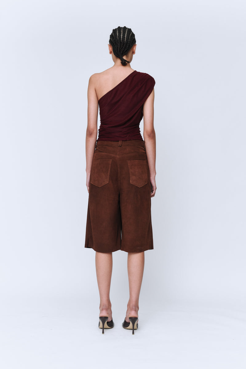 Eva One Shoulder Top
