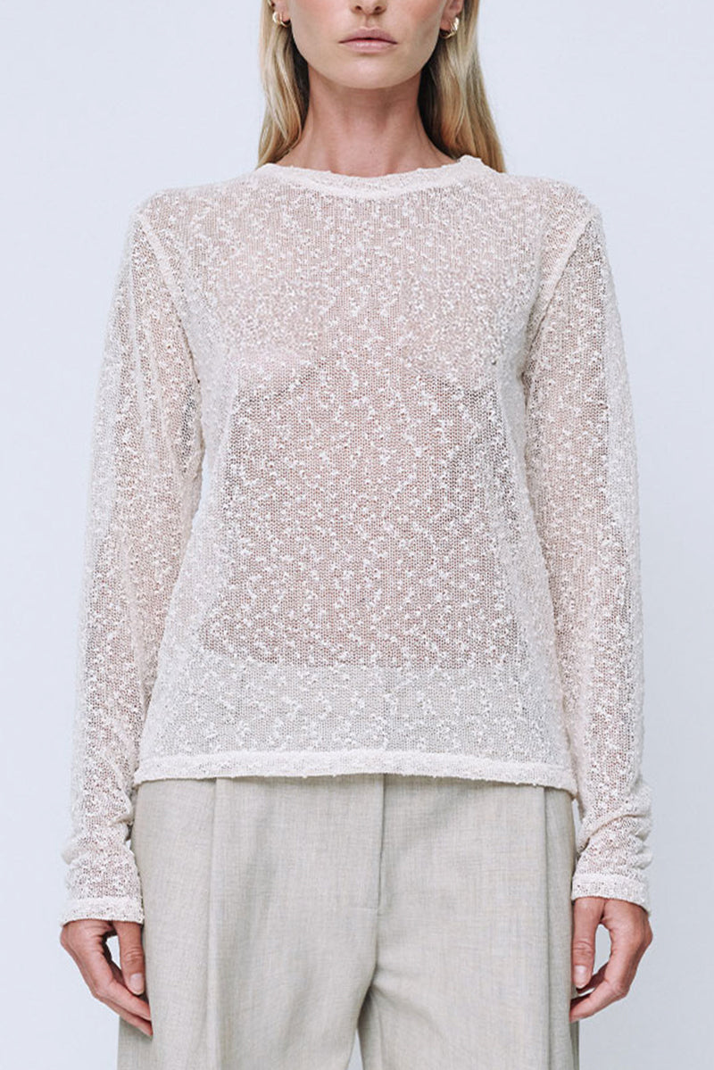 Long Sleeve T-Shirt Knit