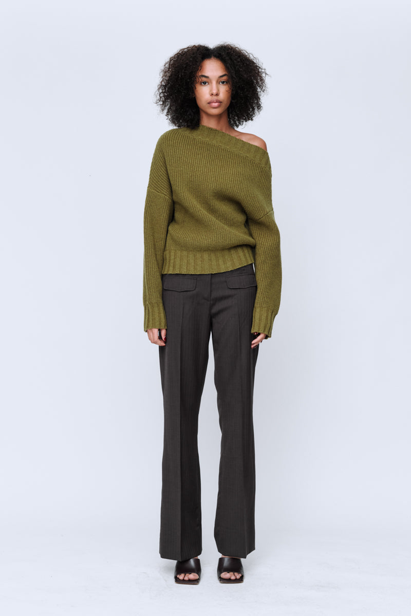 Chunky Holly Sweater