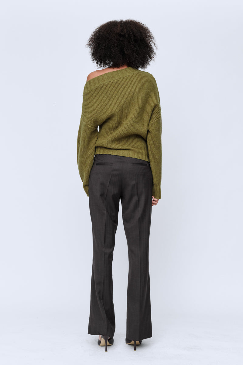 Chunky Holly Sweater