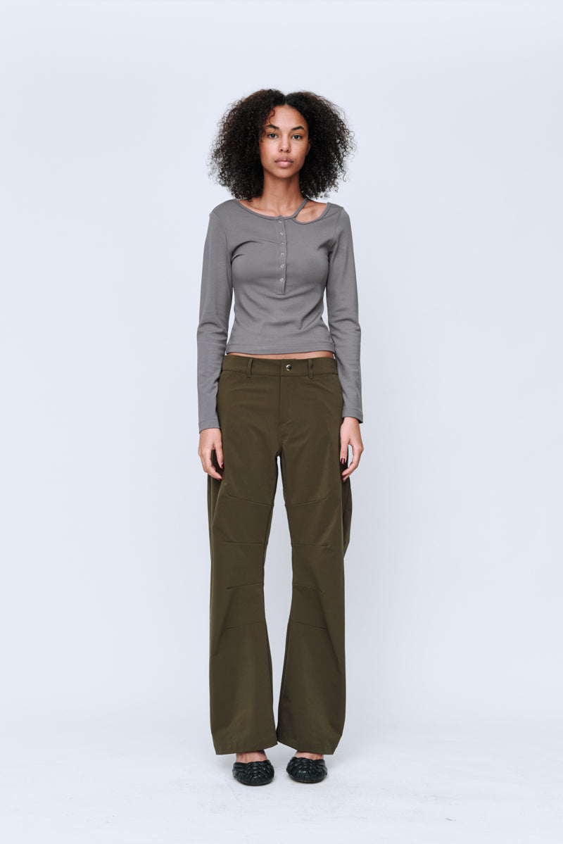 Loop Knit Top
