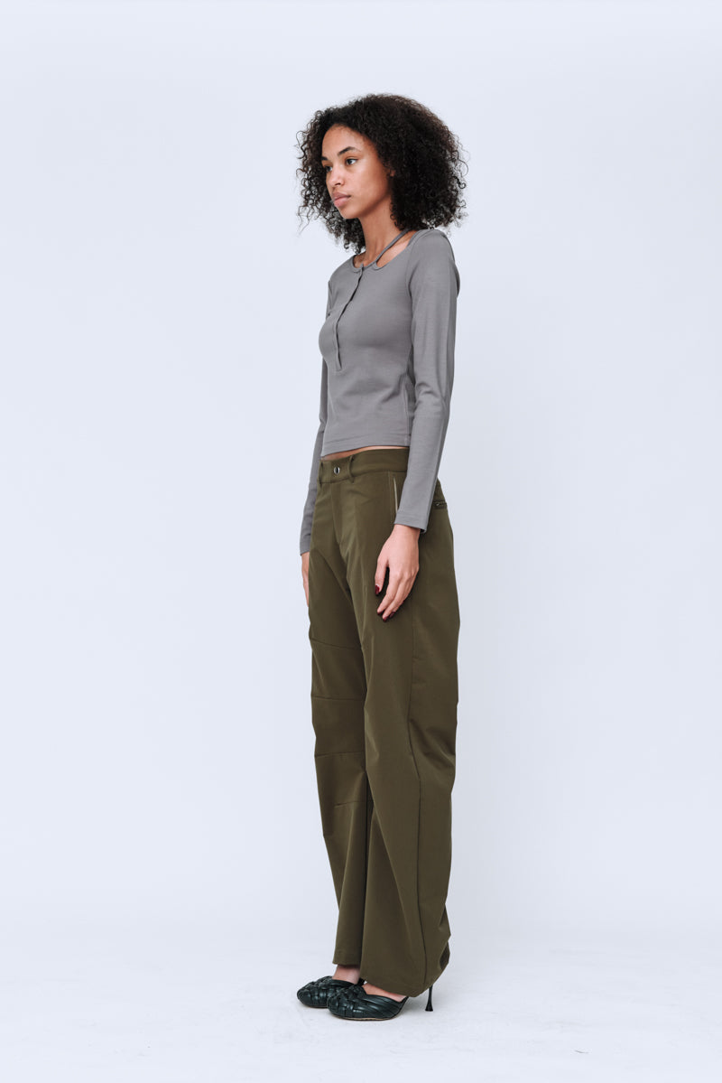 Loop Knit Top