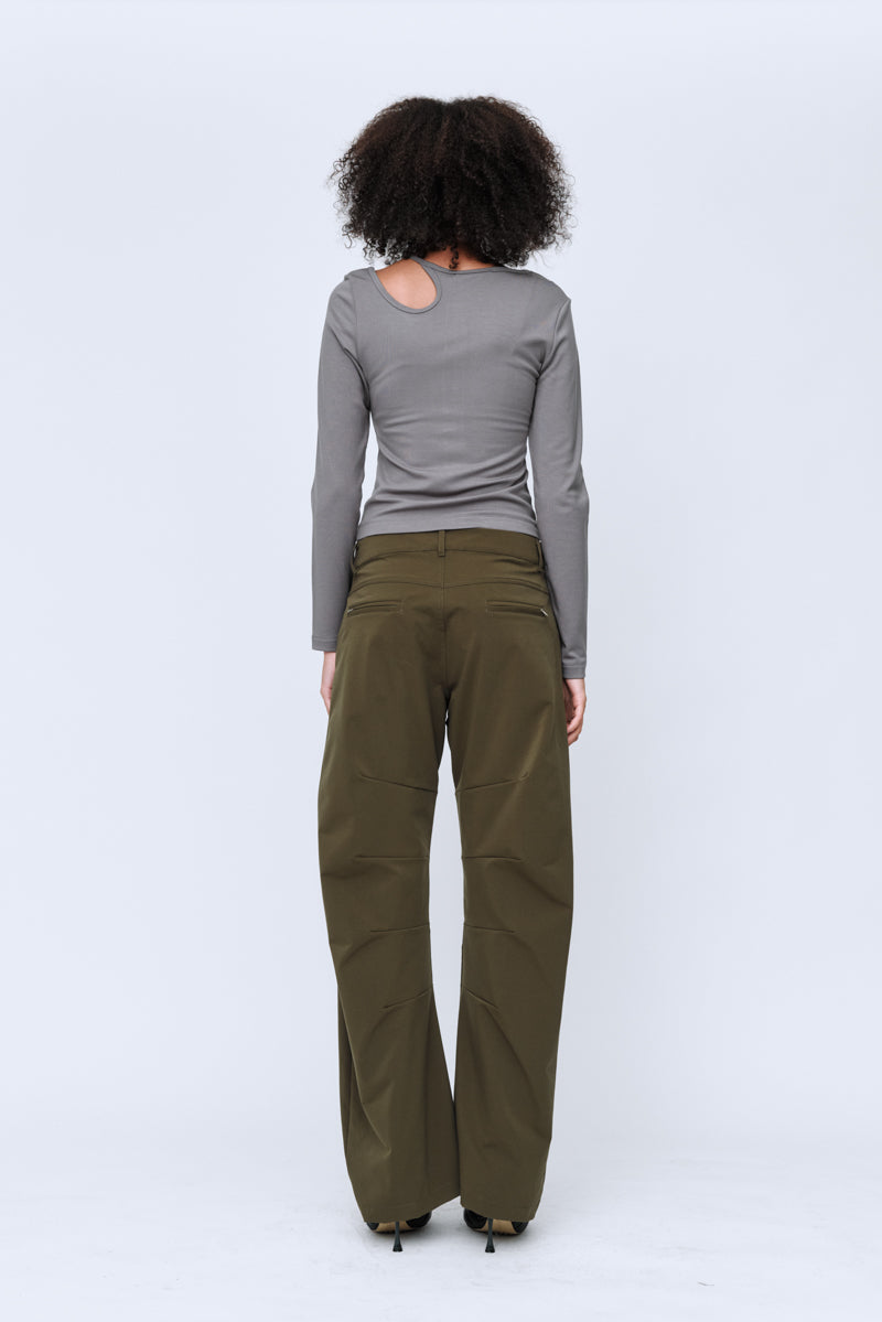 Loop Knit Top