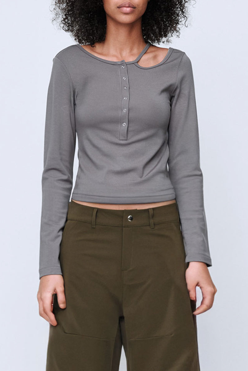 Loop Knit Top
