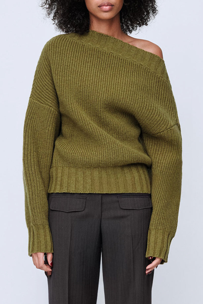 Chunky Holly Sweater