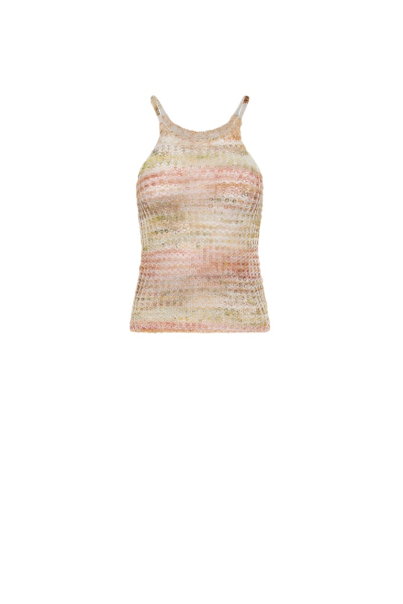 Calendula Knitted Tank