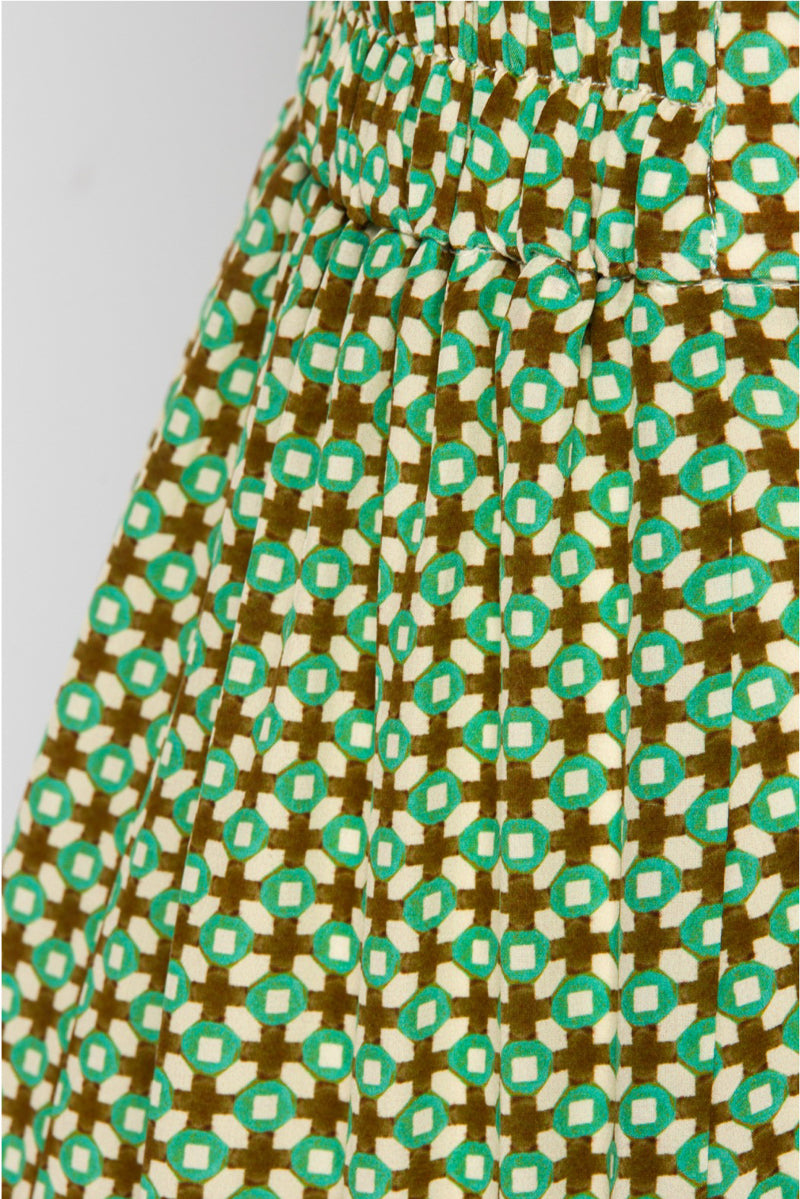 Pueblo Straight Leg Trousers
