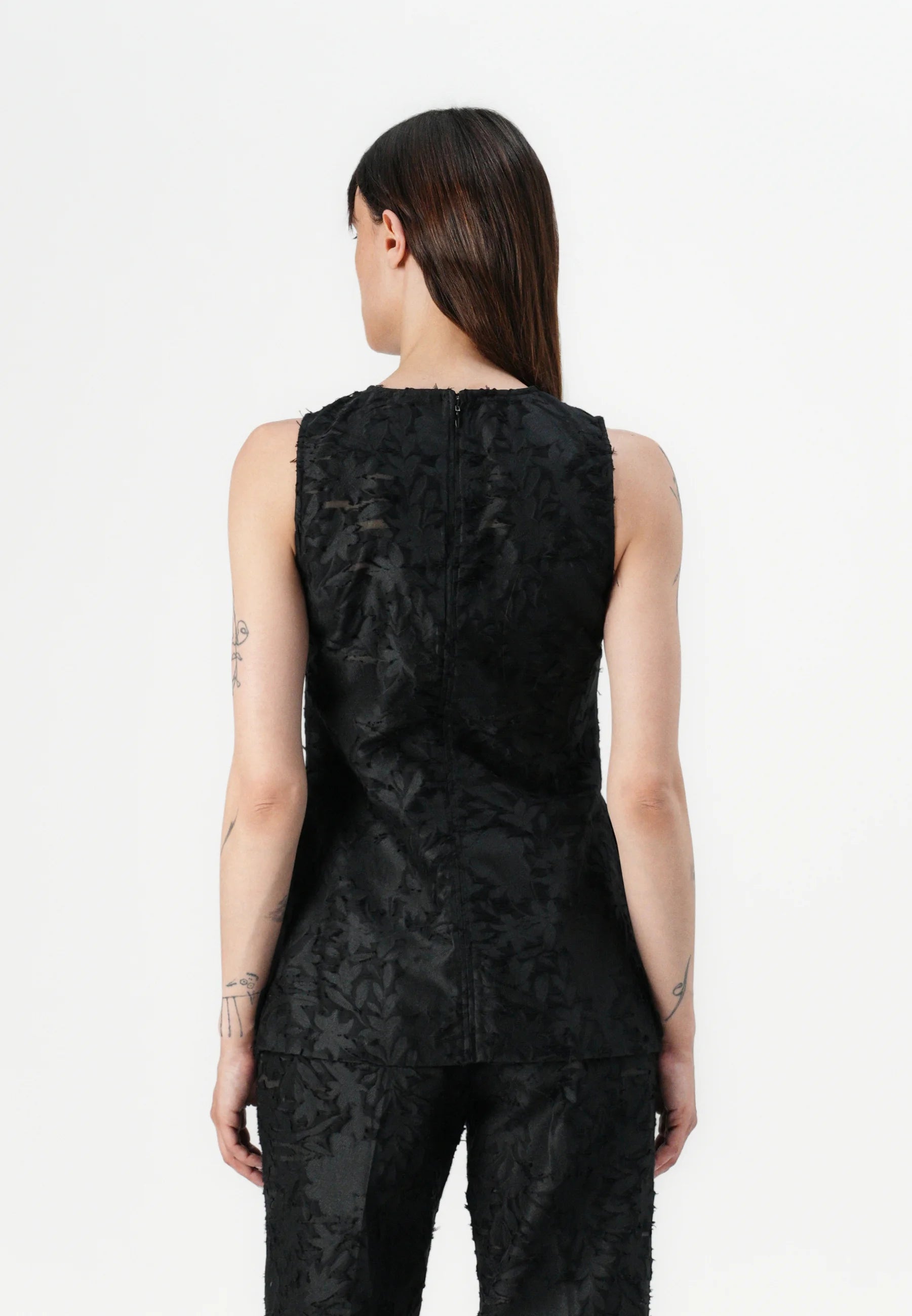 Ash Refined Structure Top