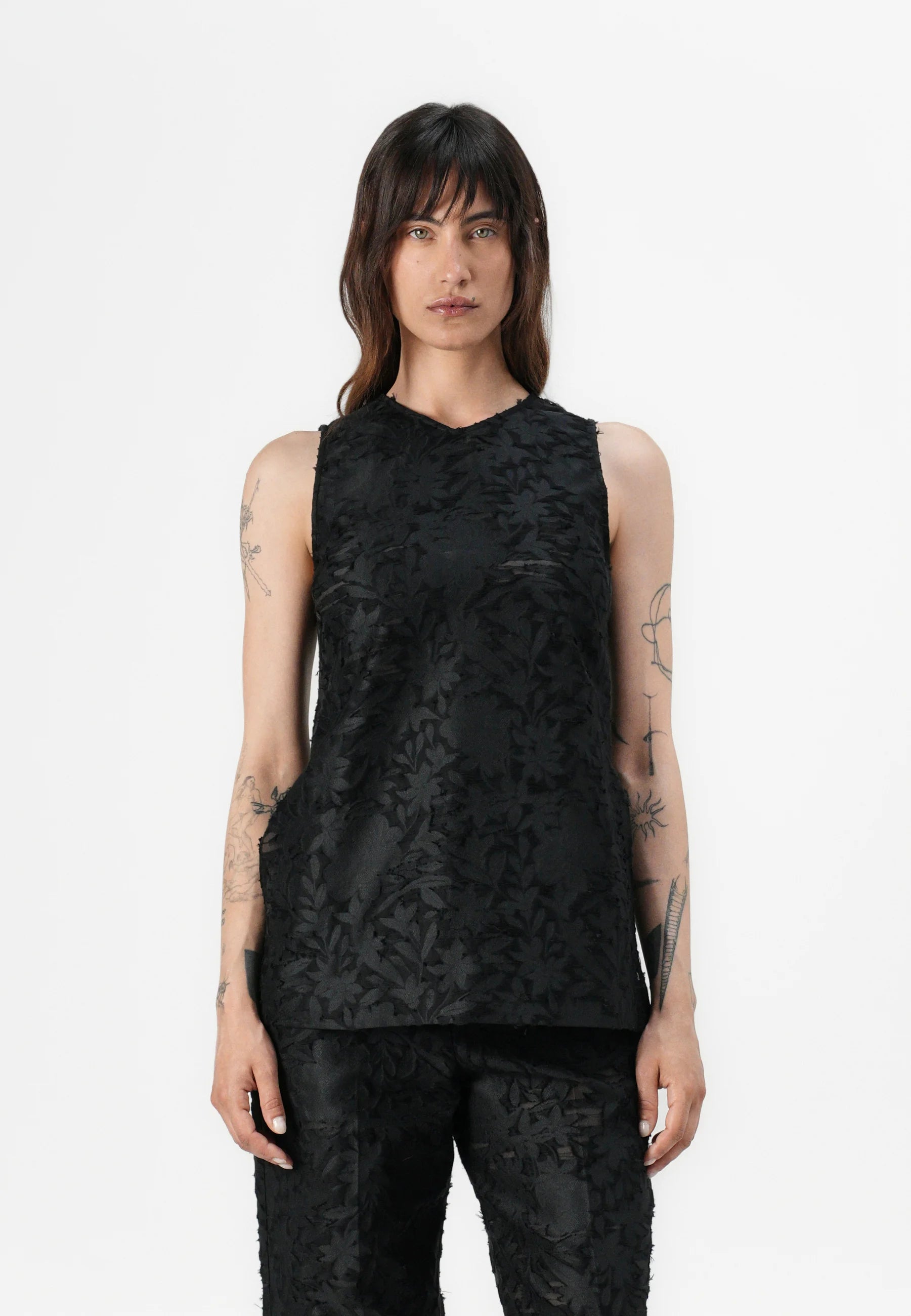Ash Refined Structure Top