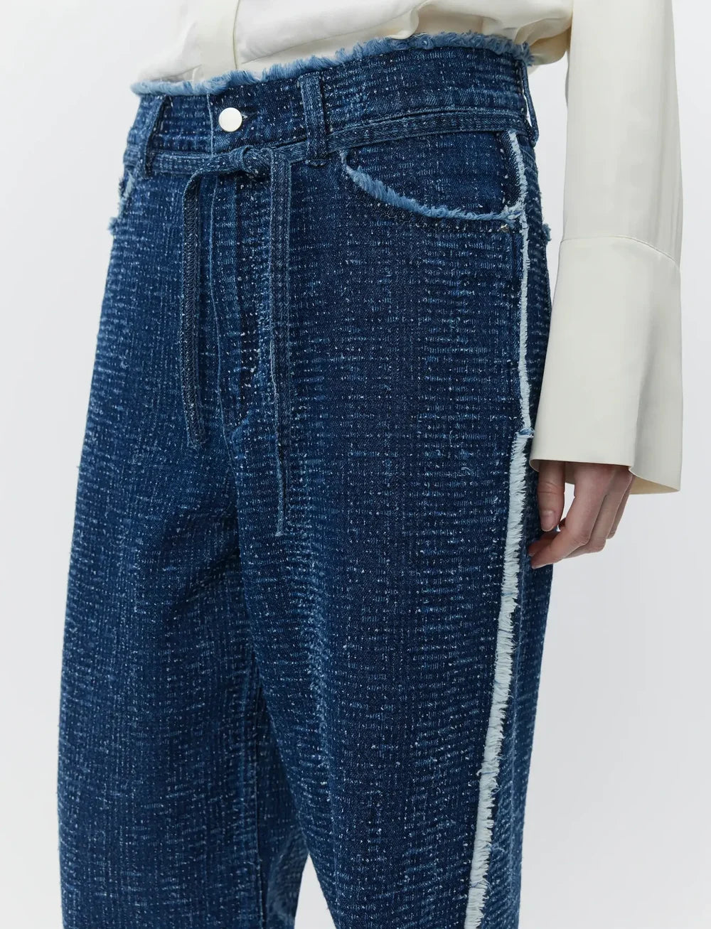 Elijah Tweed Jeans