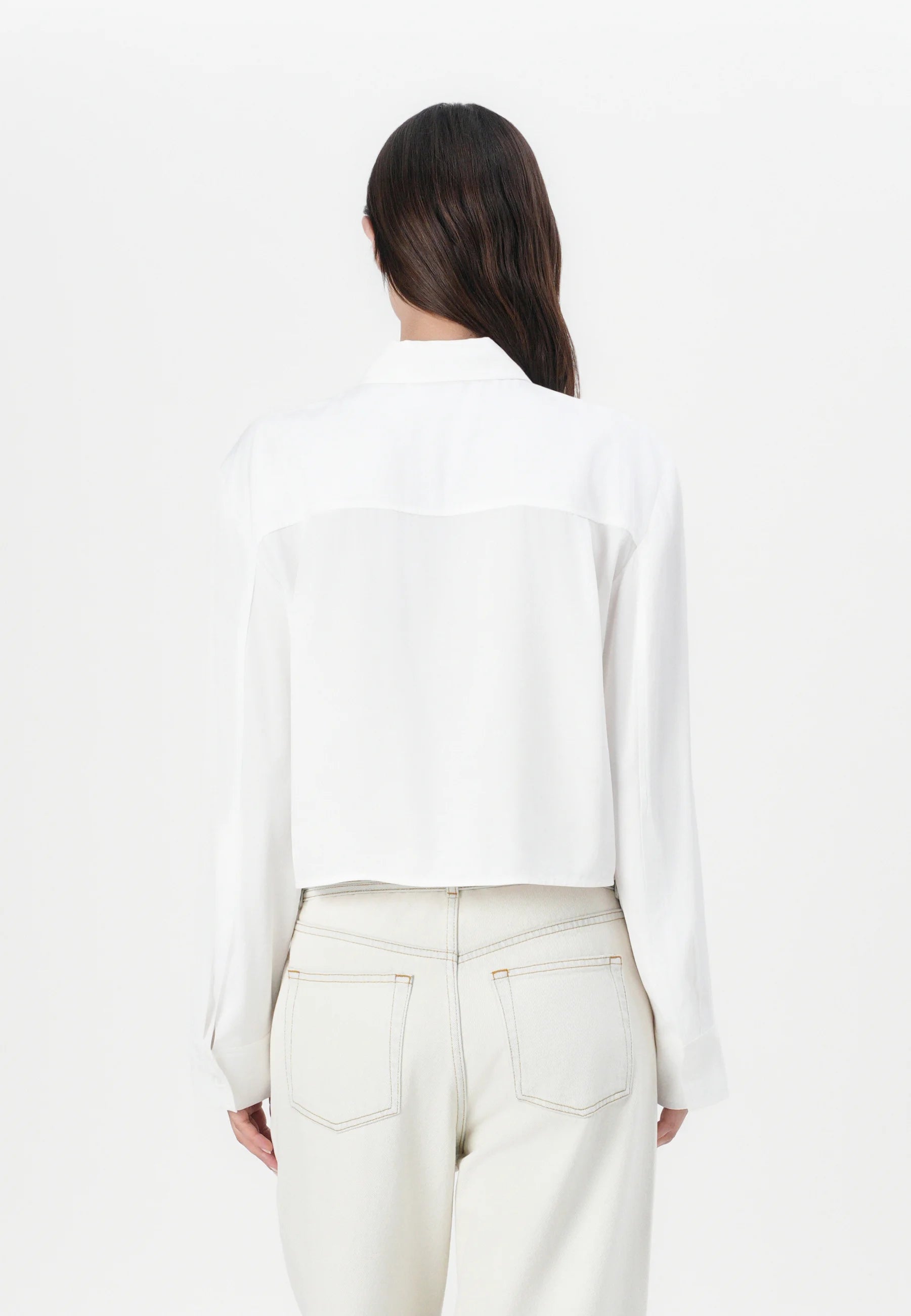 Kirk Modern Twill Shirt