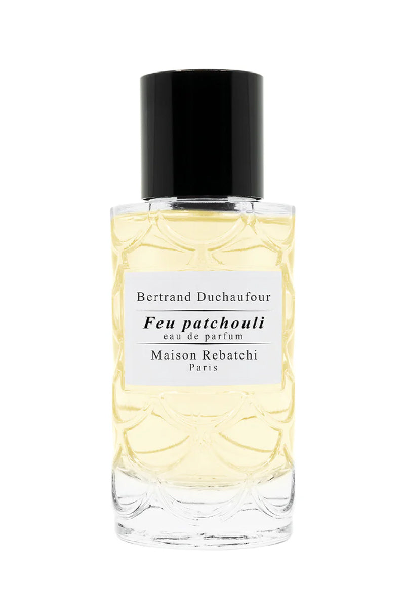 Feu Patchouli Eau de Parfum