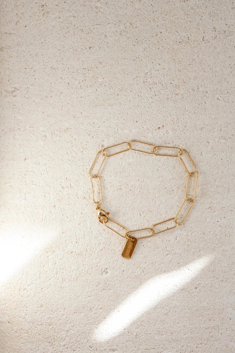 Paperclip Bracelet