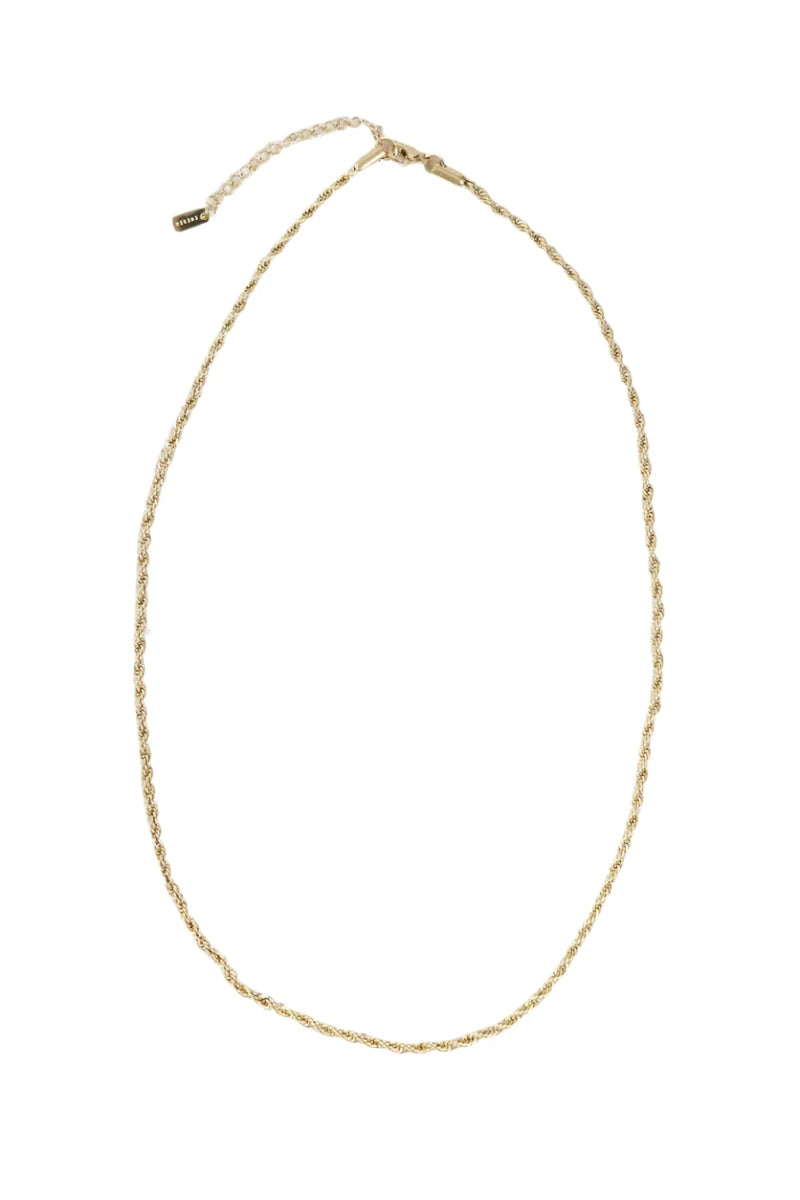 Rope Chain Necklace
