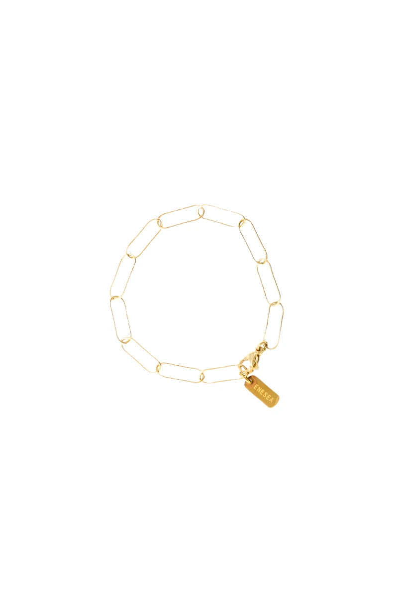 Paperclip Bracelet