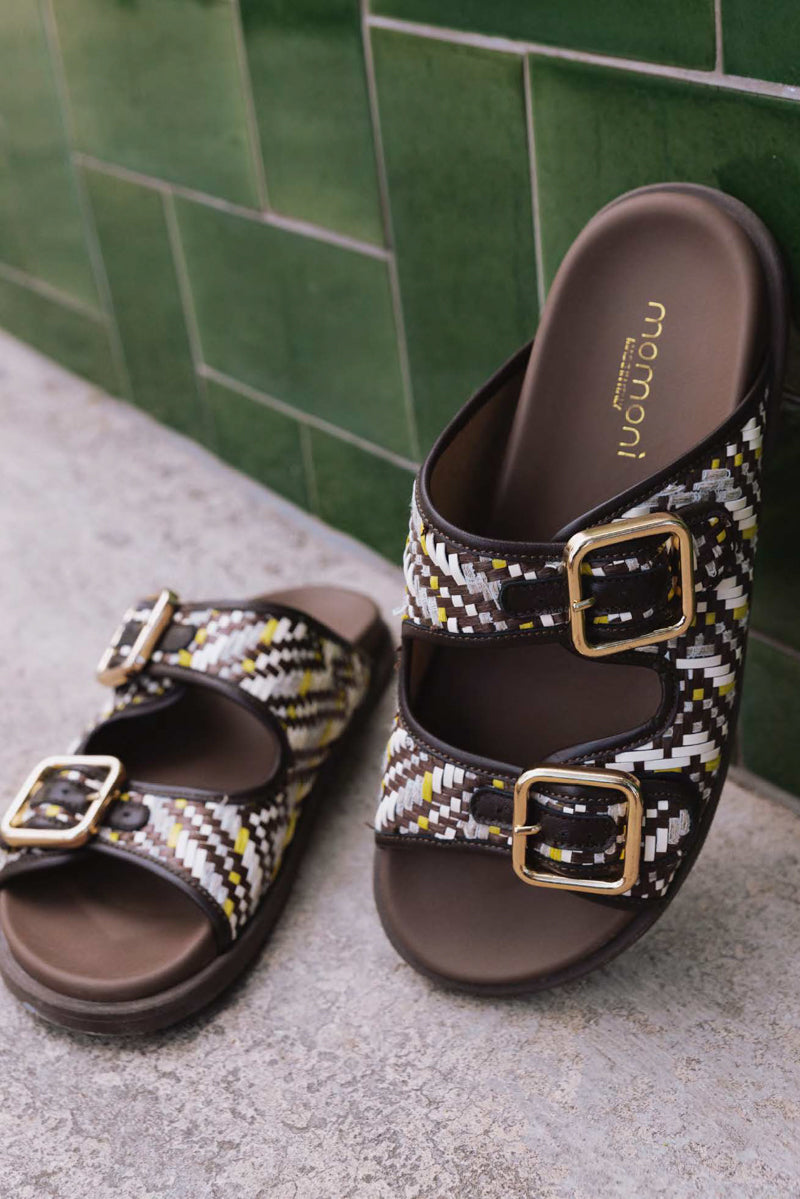 Chamorro Woven Sandals