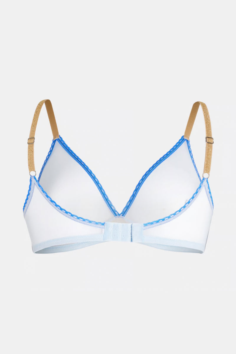Tutu Sheer Tulle Bra