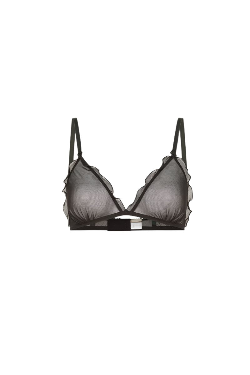 Vipera Tulle Bra