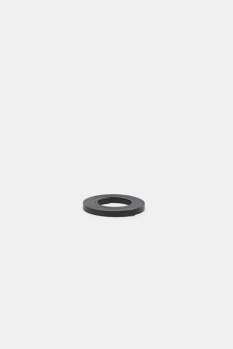 Magnolia Leather Belt Black