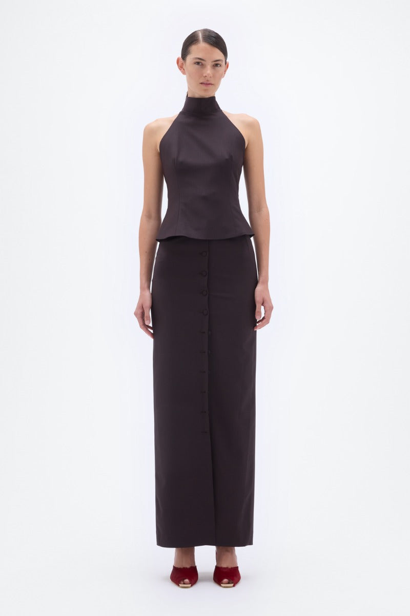 Halter Neck Top