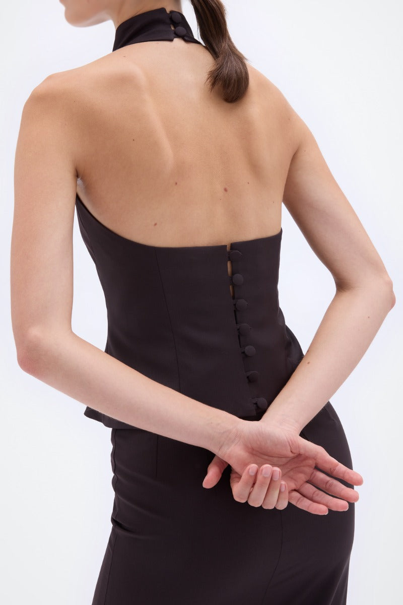Halter Neck Top