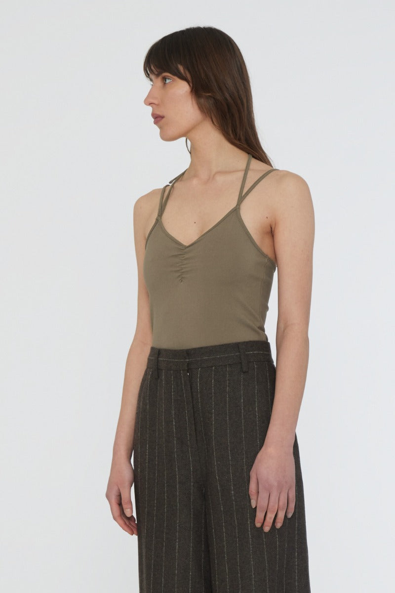Slim Ballerina Bodysuit