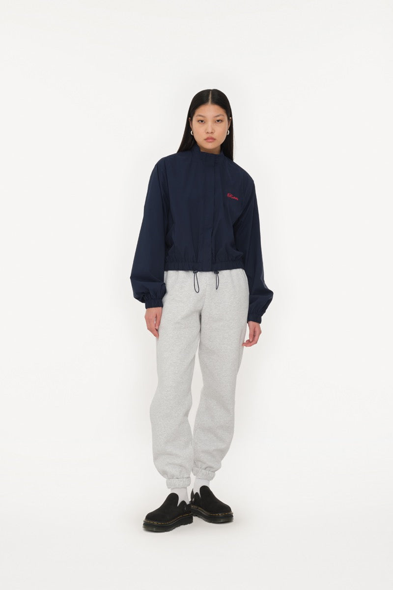 Heavy Sweatpants Light Grey