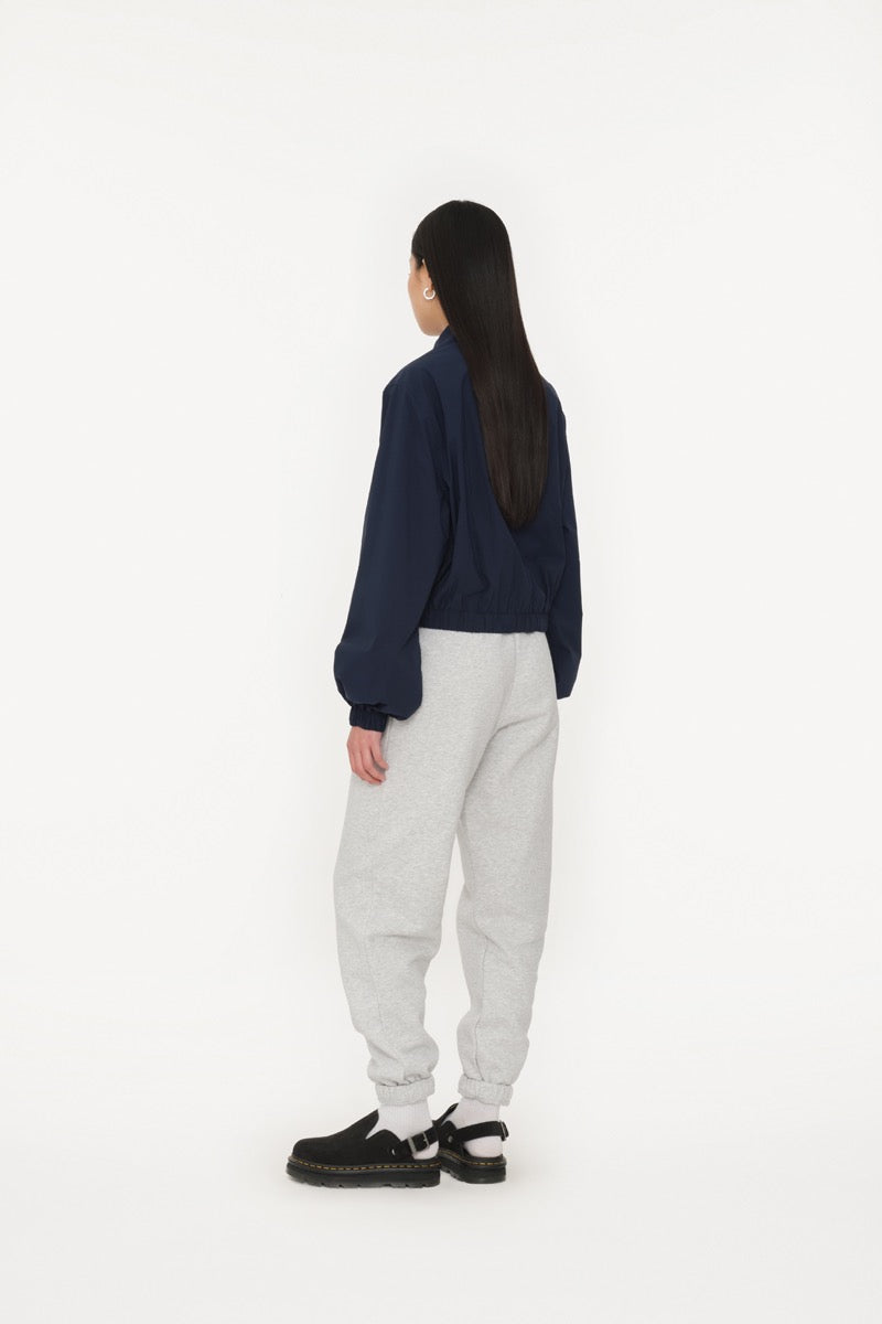 Heavy Sweatpants Light Grey