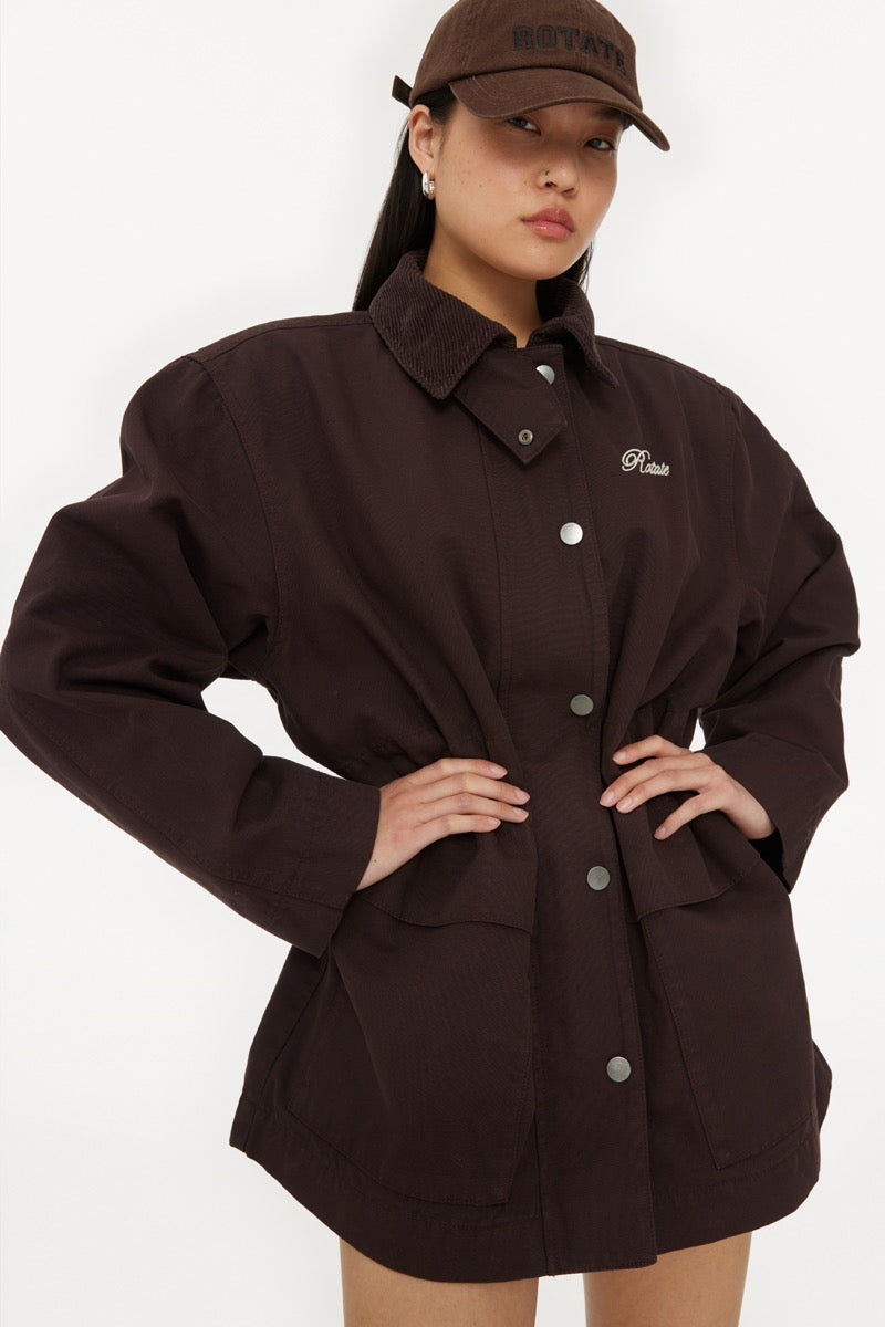 Heavy Woven Jacket