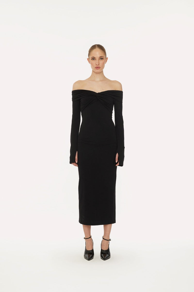 Off Shoulder Dress
