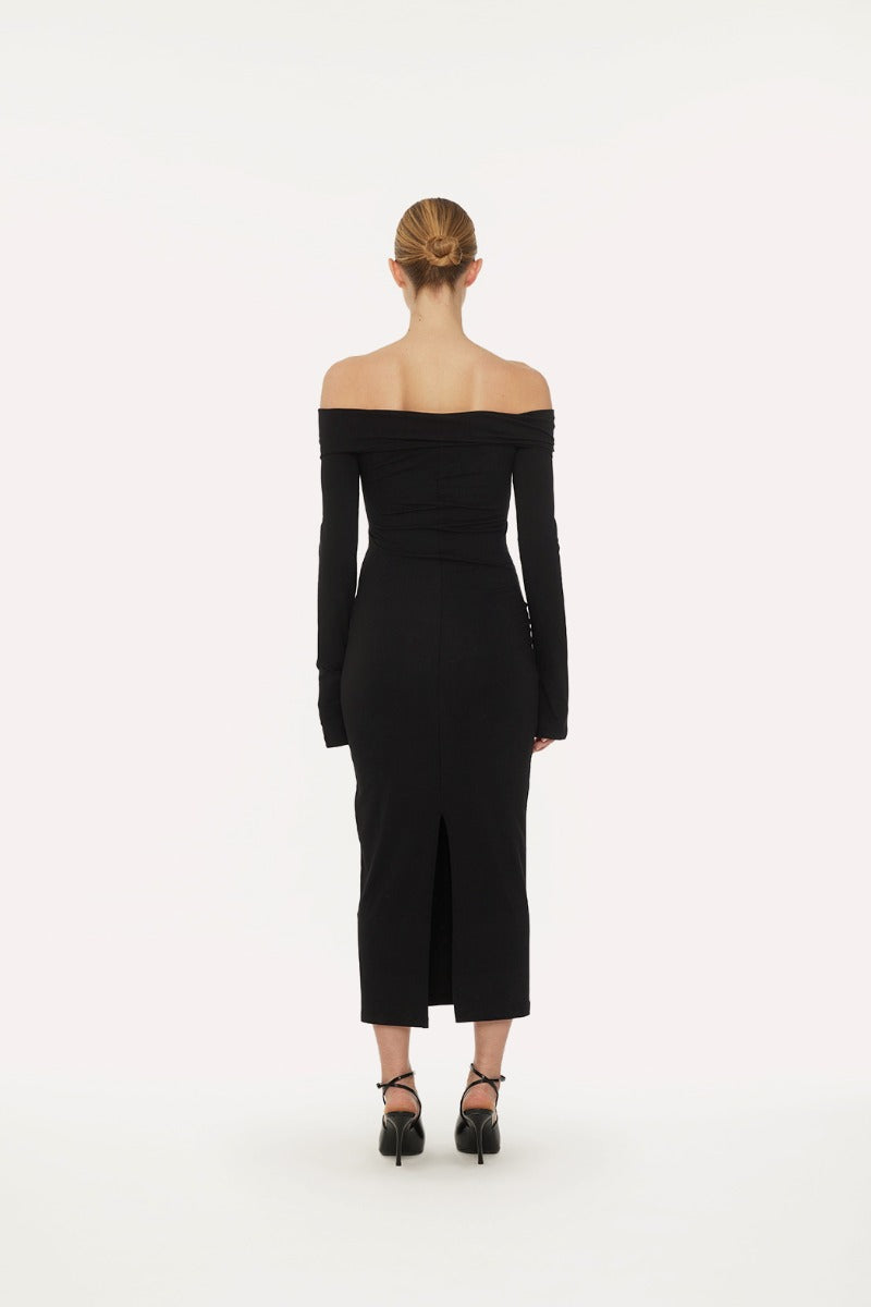 Off Shoulder Dress