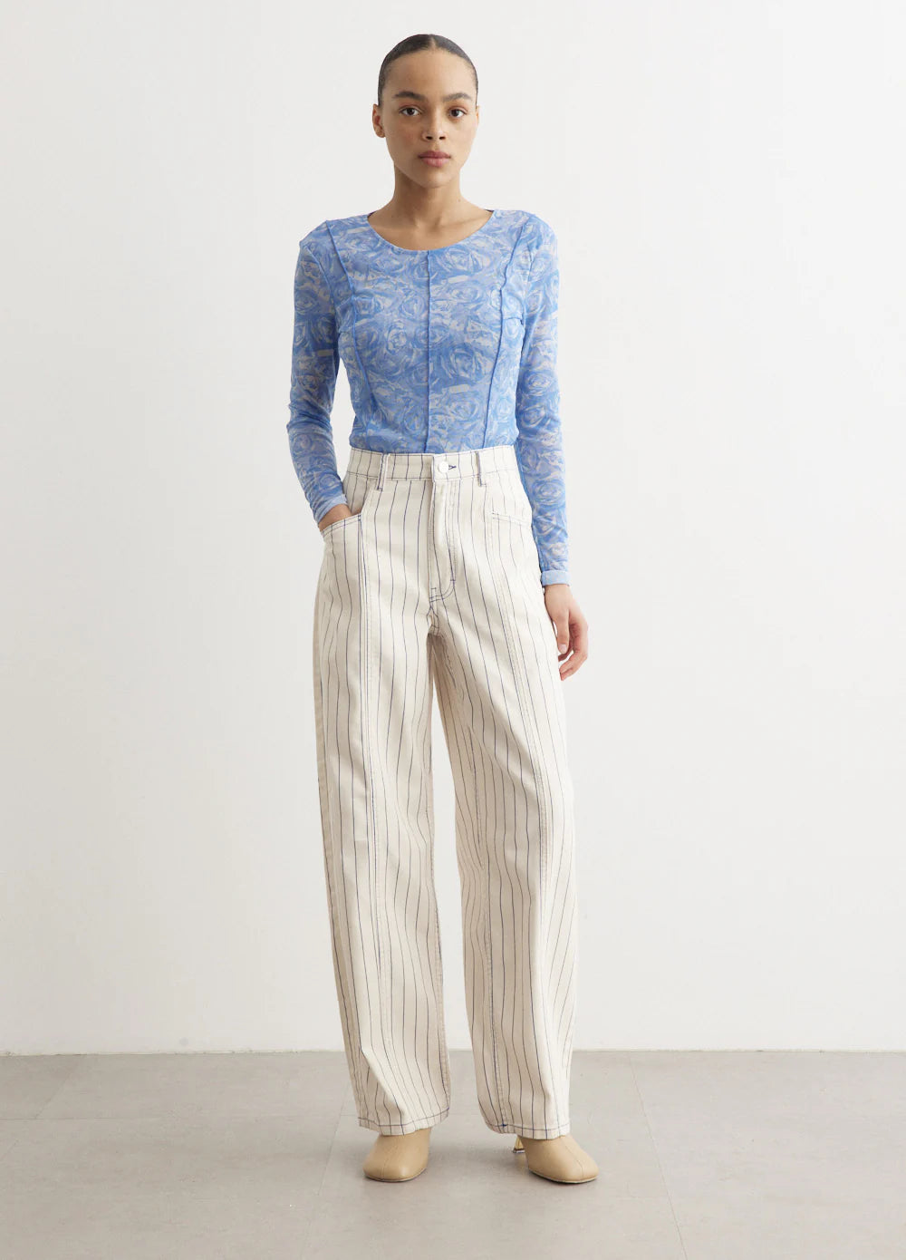 Java Mesh Top