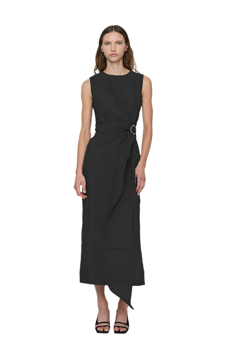 Astrid Sleeveless Maxi Dress