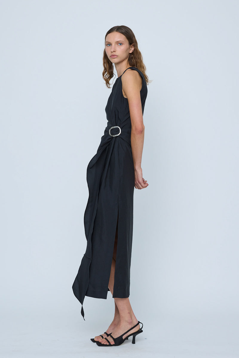 Astrid Sleeveless Maxi Dress