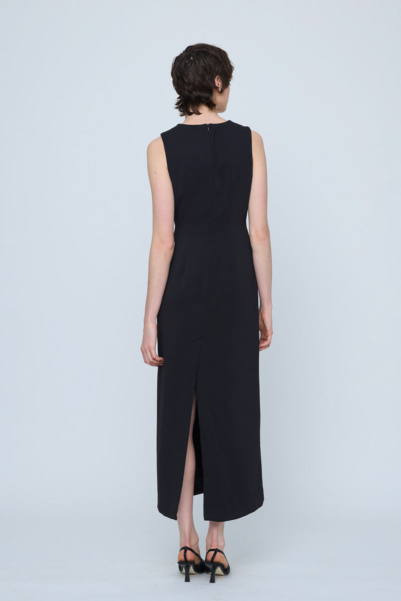 Beck Maxi Dress Black