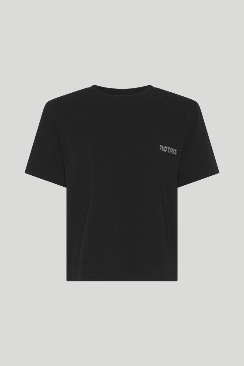 Boxy Lasercut T-Shirt