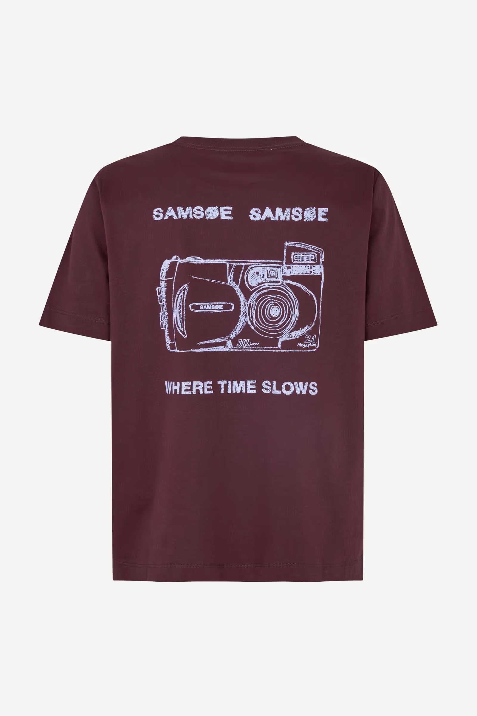 Sacamino Short Sleeve T-Shirt