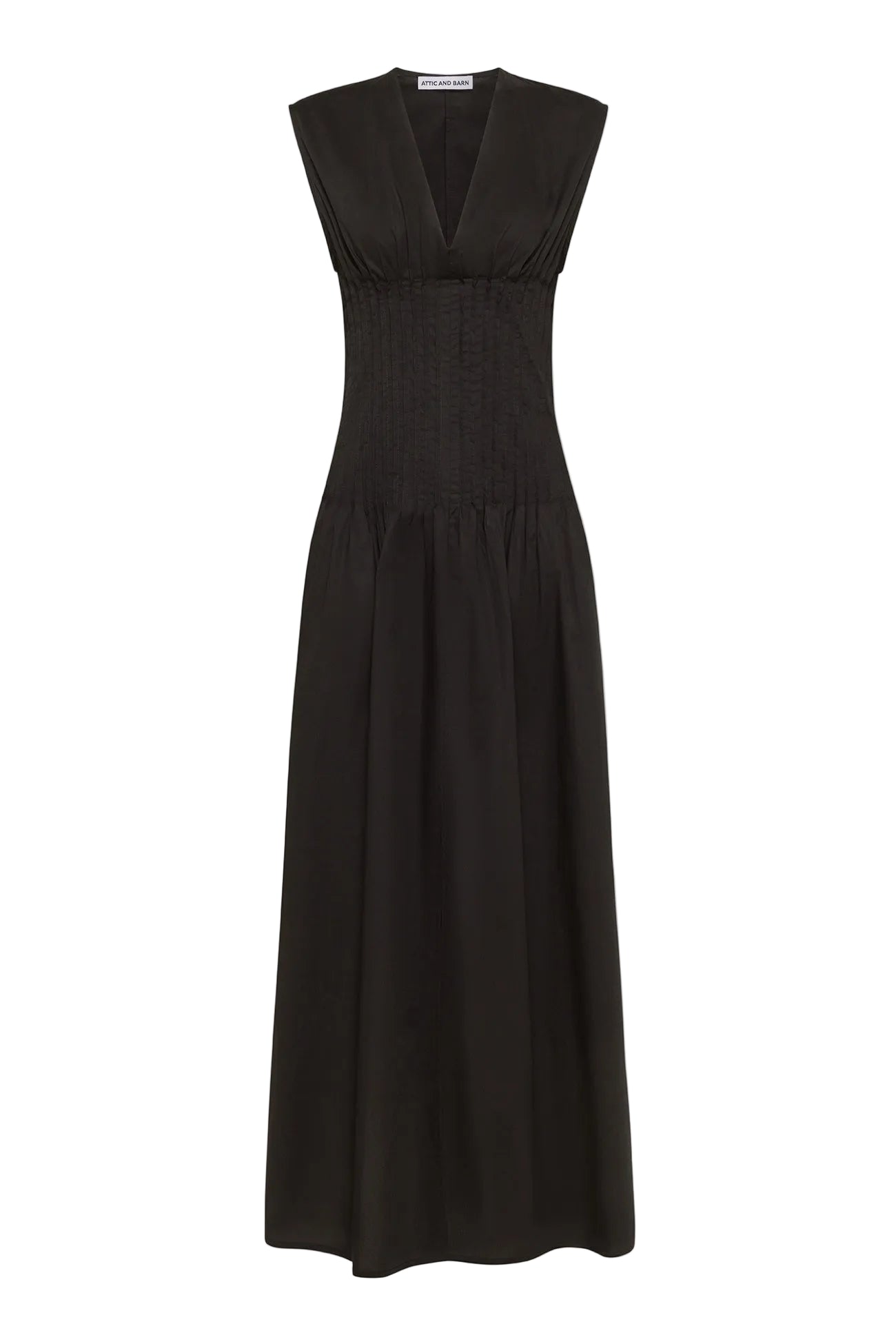 attic and barn silk dress Attic and Barn Silk Dress