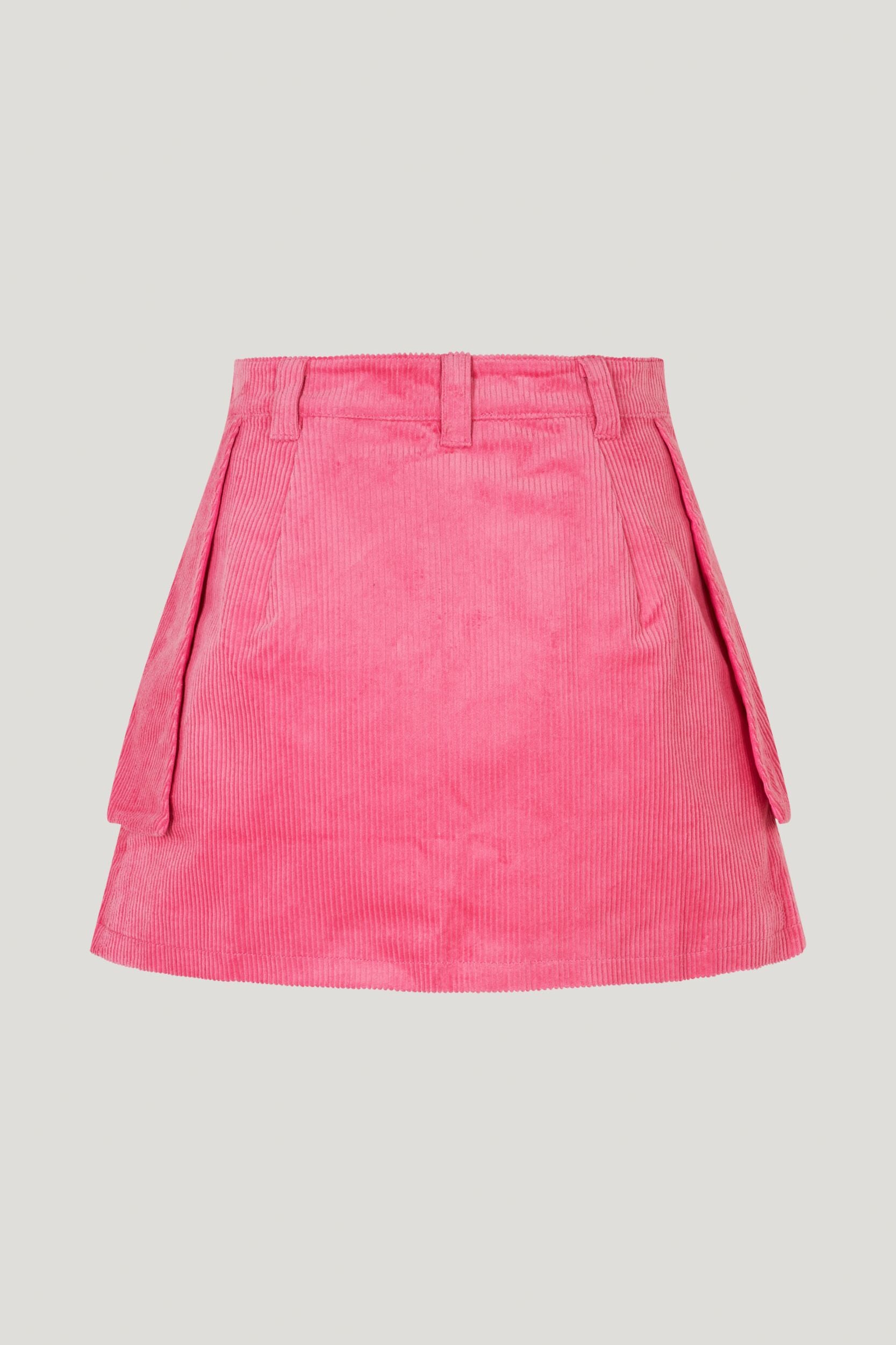 Sakura Cargo Skirt