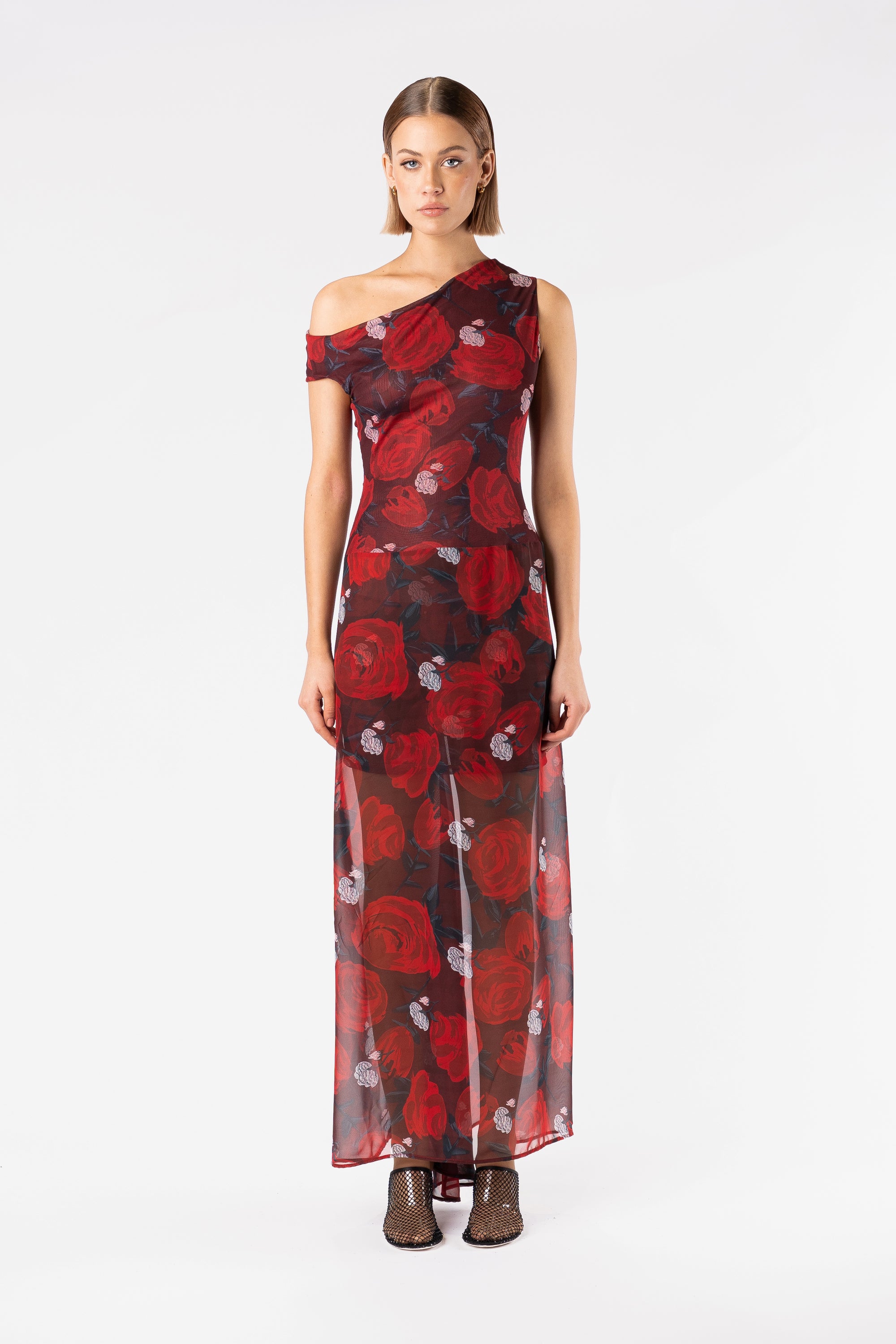 Adapt Maxi Dress