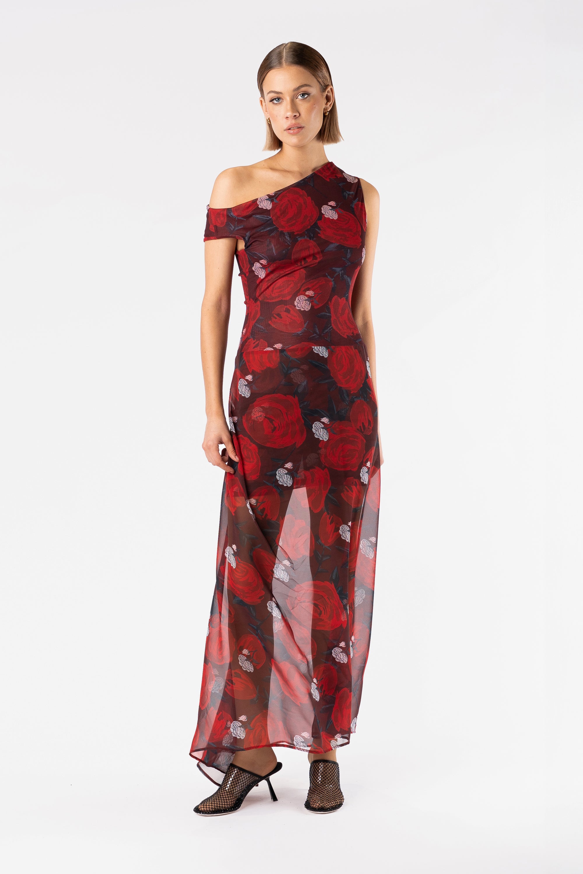 Adapt Maxi Dress