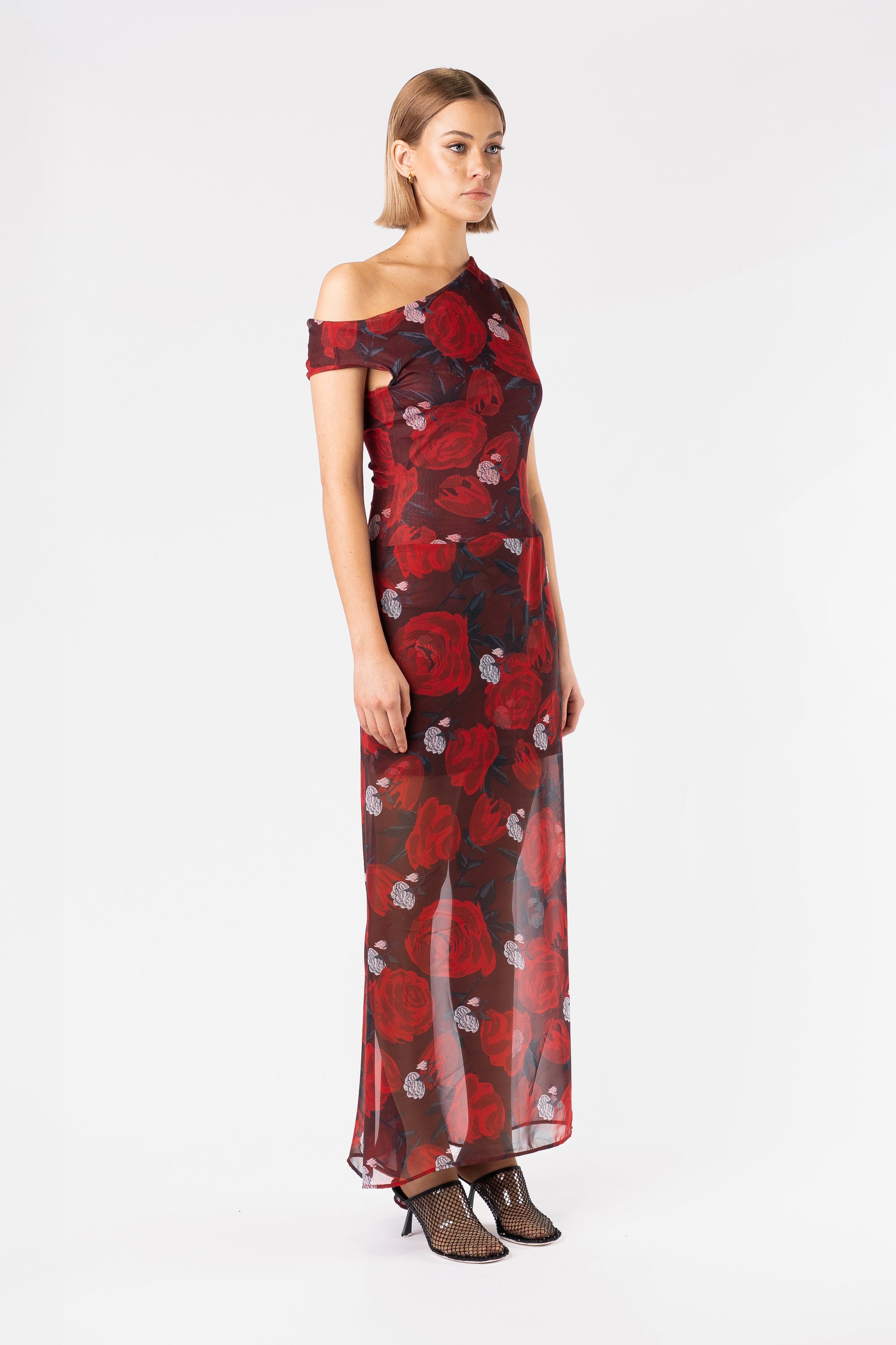 Adapt Maxi Dress