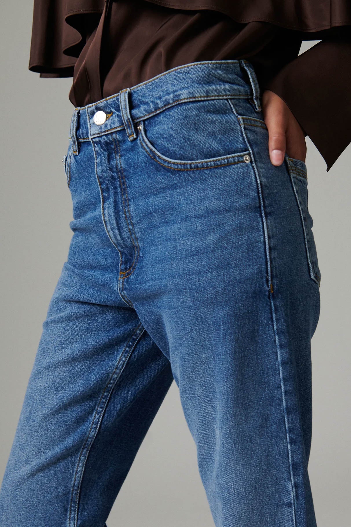 Adama Stretch Bootcut Jeans
