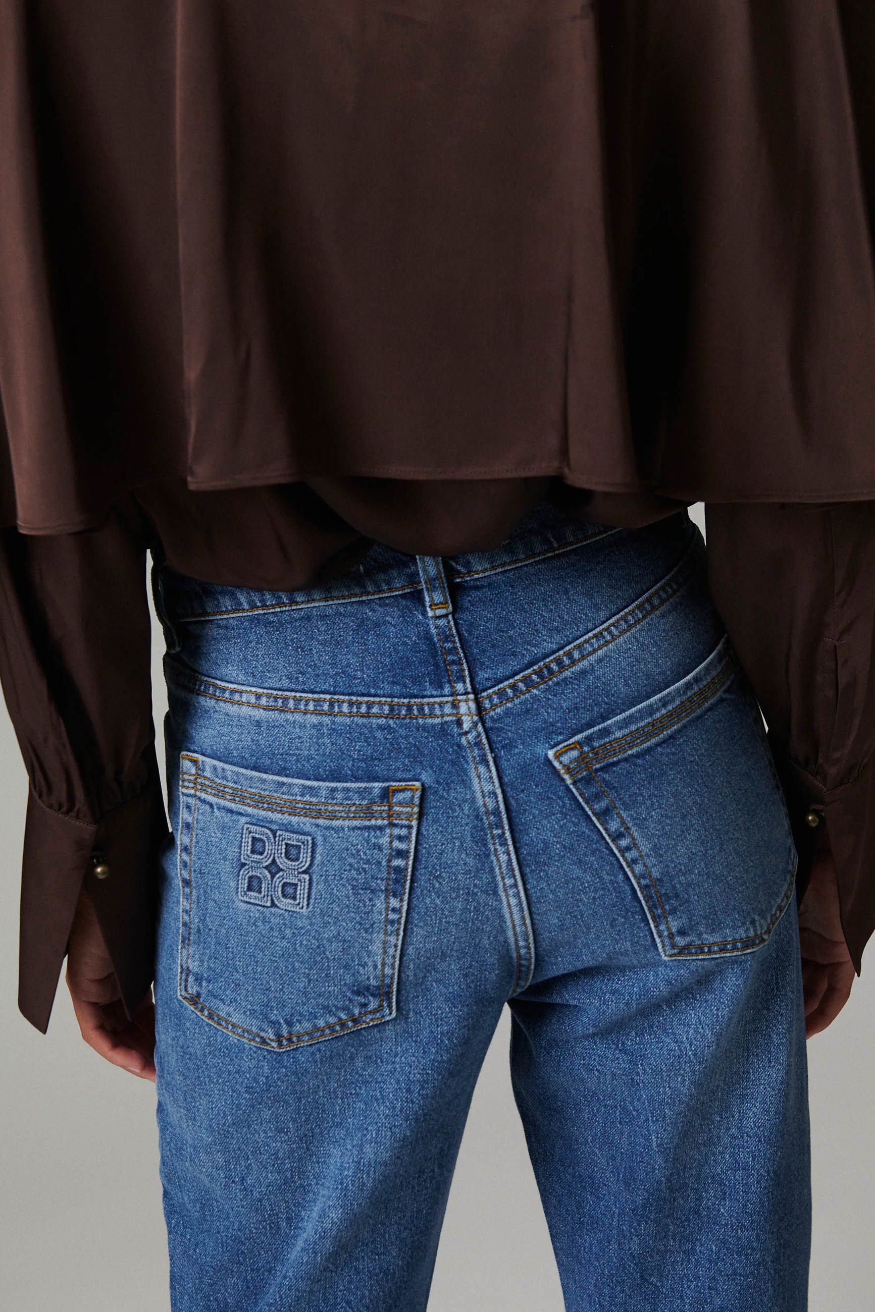Adama Stretch Bootcut Jeans