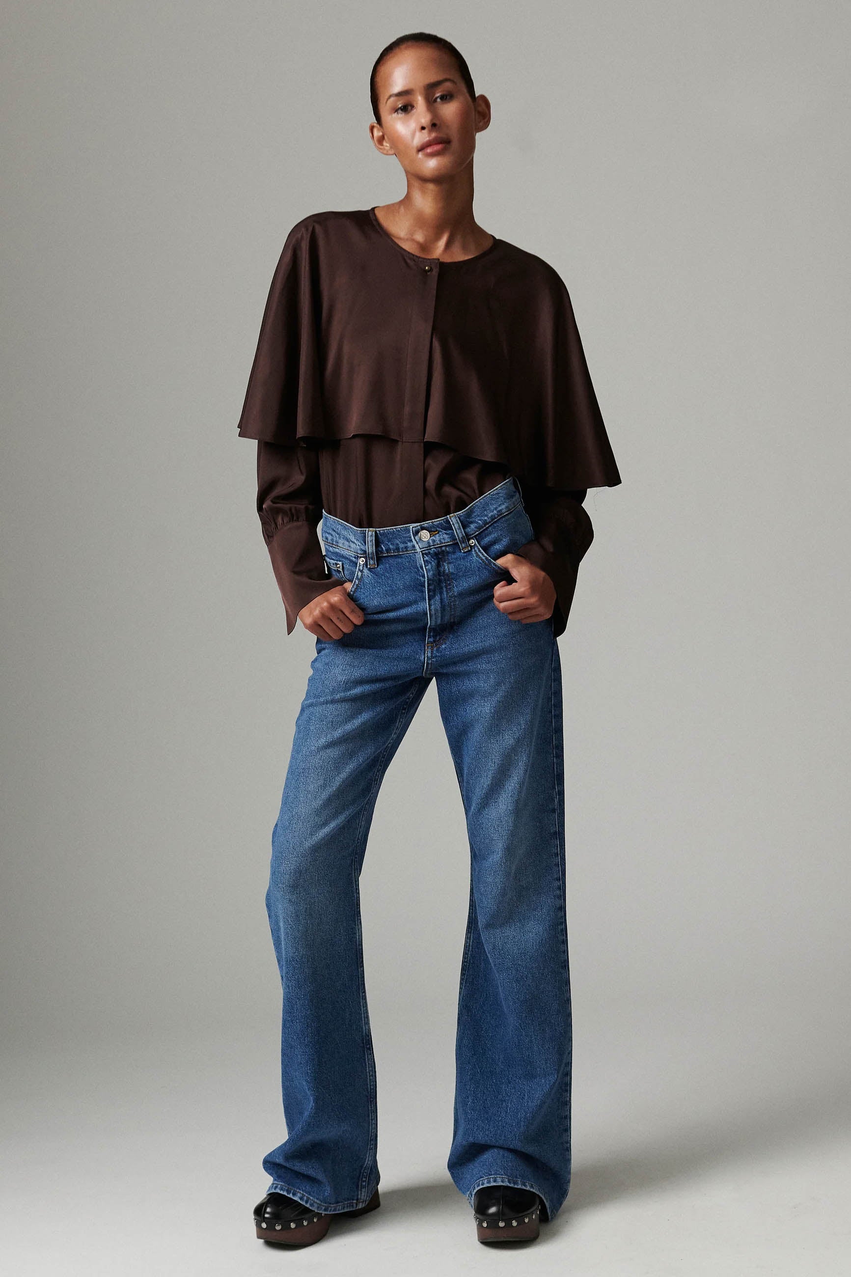 Adama Stretch Bootcut Jeans